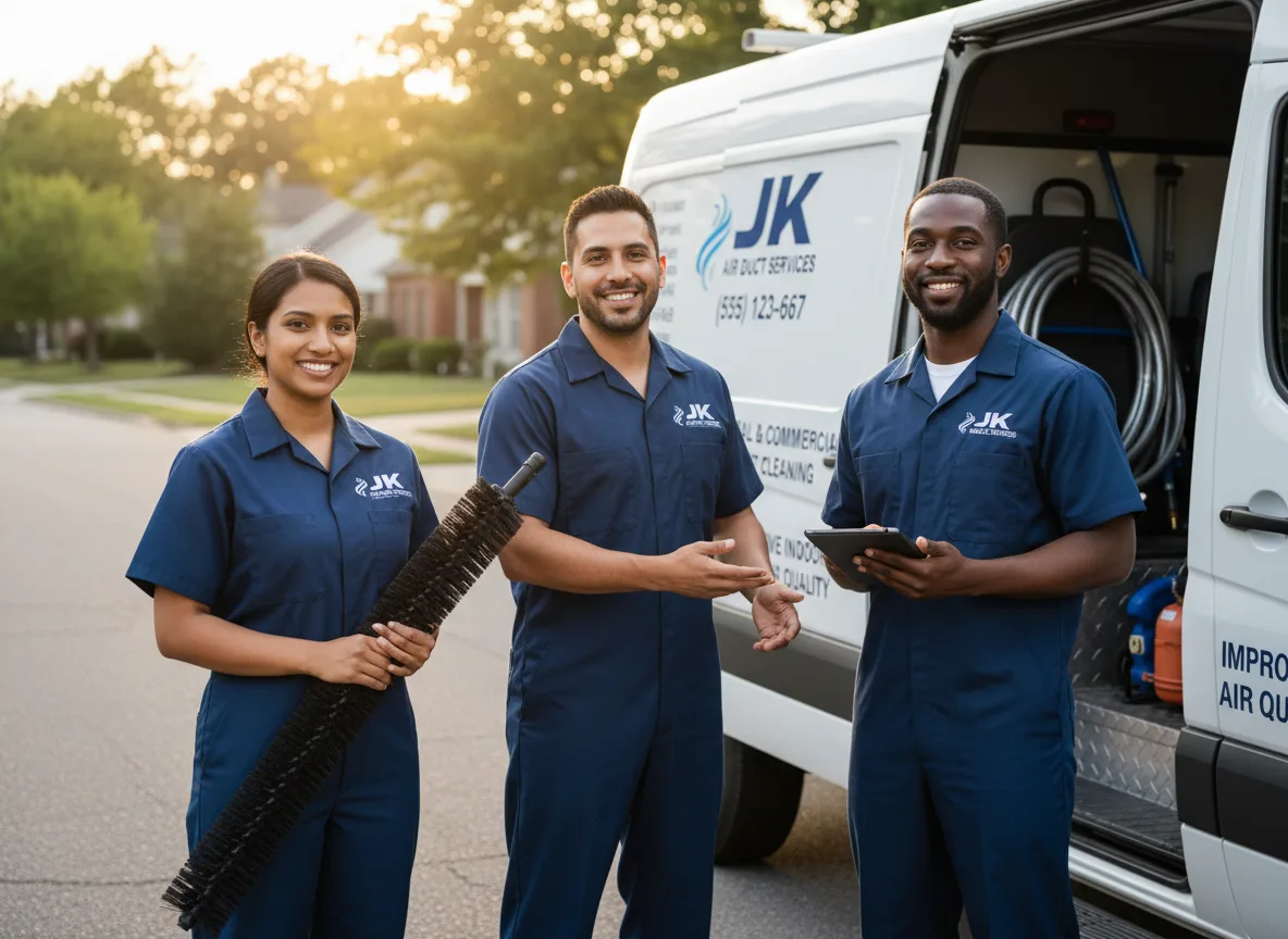 Air Duct Cleaning company in Tippecanoe, OH